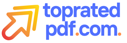 Top Rated PDF logo
